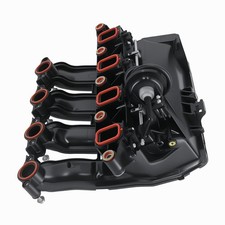 Ansaugkrümmer Ansaugbrücke for BMW 1 5 3 E87 E60 E46 E90 520d 320d 11617795393