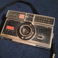 Vintage Kodak Instamatic 300 Camera Untested, VTG