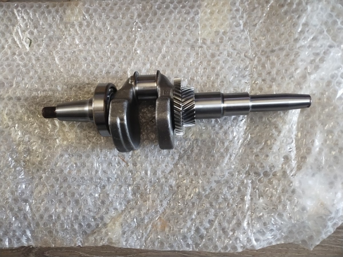 Honda OEM 13310-ZE3-672 Crank shaft | eBay
