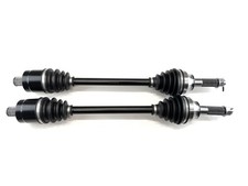 Caiman Rugged Rear Axles for Polaris 1333748,...