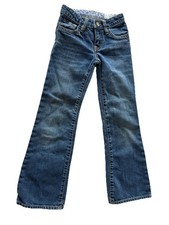 GapKids 1969 Brand bootcut jeans Girls size 7 slim, Manufactured 2010