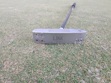 LAB Golf Link.1 Putter - 71* Lie - RH - Upgraded Accra Shaft - 33.5" - AUTHENTIC