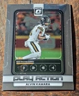 2025 Donruss Optic Alvin Kamara Base (RAW)