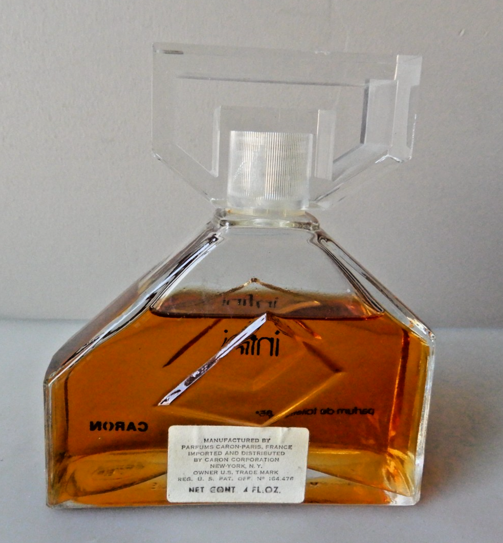 Caron Infini (Infiniti) Parfum de Toilette 4 oz / 120 ml Vintage