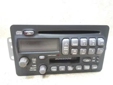 Stereo Radio AM FM CD Cassette MONSOON Fits 03-04 PONTIAC SUNFIRE B250-192655