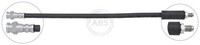 A.B.S. SL 3233 Bremsschlauch Vorne FüR Renault