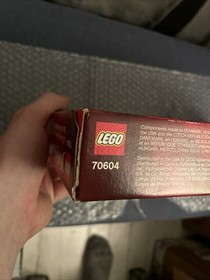 LEGO NINJAGO: Tiger Widow Island (70604)factory Sealed Mint Condition!!