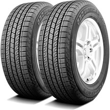 2 Tires Yokohama Geolandar Ht G056 27560r18 113h As All Season