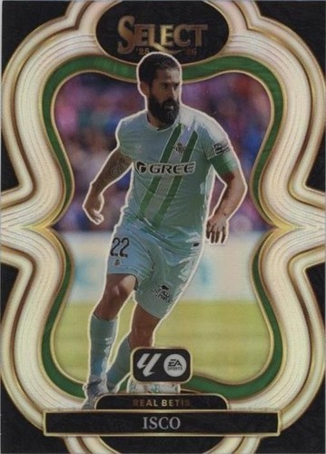Santi Cazorla 2025-26 Select La Liga #16 Unstoppable Gold /10 | eBay