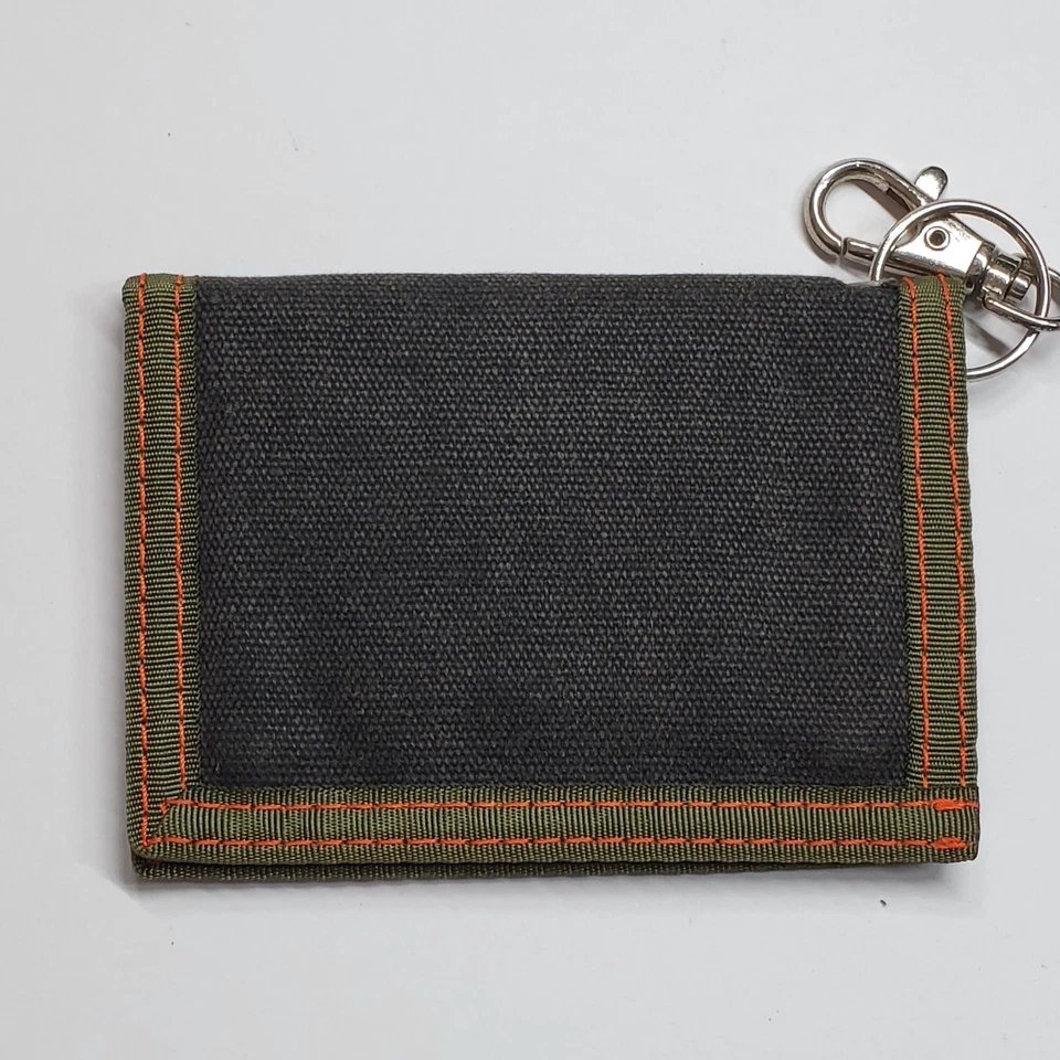 Sesame Street Oscar the Grouch Scram! Bifold Wallet 2005 - Image 3 of 4