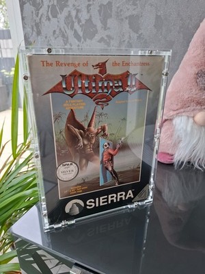 Ultima 2 II Sierra Atari St nicht C64 Pc