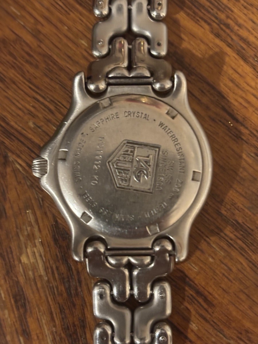 TAG Heuer Professional White Men's Watch - WG1112-K0 for sale