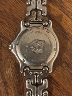 TAG Heuer Professional White Men's Watch - WG1112-K0 for sale