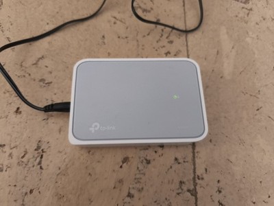 TP-LINK TL-SF1005D 5-Port-10/100Mbit/s-Desktop Switch 5