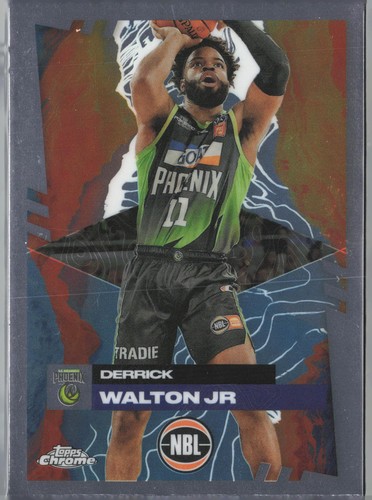 2024 Derrick Walton jr #75
