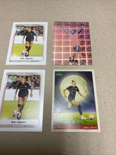2025 Parkside NWSL Vol. 1 Angel City M.A. Vignola Common (2) Primary &Moon Card