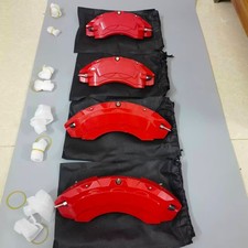 4pcs Fit Honda Accord Civiccr-v Caliper Covers Aluminum Alloy Caliper Covers 4pcs Fit Honda Accord Civiccr-v Caliper Covers Aluminum Alloy Caliper Covers