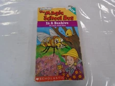 Magic School Bus, The - In a Beehive (VHS)