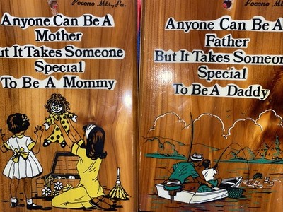 Anyone Can Be A Mother Father, But It Takes Someone Special To Be A Mommy Daddy