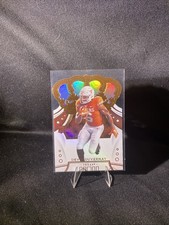 2020 Panini Crown Royale Draft Picks Red Die Cut Devin Duvernay #42 Rookie Card