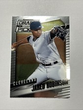 2014 Panini Prizm Perennial Draft Picks - Jared Robinson #93 (RC)