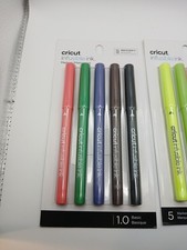  New Cricut INFUSIBLE INK MARKER NOSTALGIA 1.0 Maker Unopened Free Ship