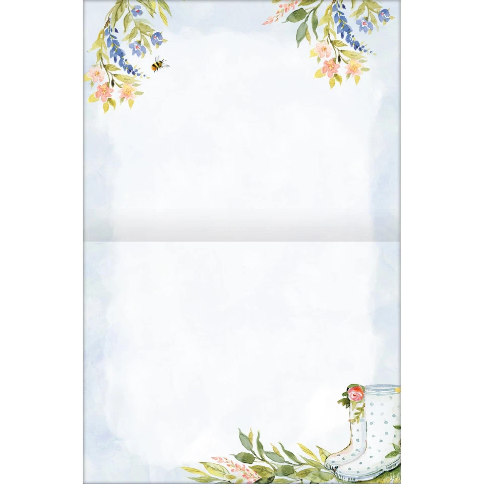 Joy of Life Assorted Boxed Note Cards by Susan Winget 12 Cards Envelopes - Image 4 of 4