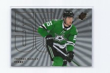 2024-25 SPx #66 Thomas Harley Silver
