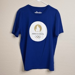 Maillot Staff Jeux Olympiques Paris 2024 - Le Coq Sportif