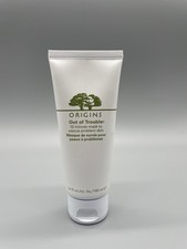 New Origins Out of Trouble 10 Minute Mask To Rescue Problem Skin - 3.4 oz NWOB