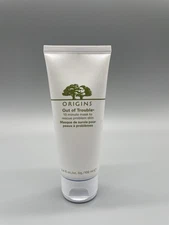 New Origins Out of Trouble 10 Minute Mask To Rescue Problem Skin - 3.4 oz NWOB
