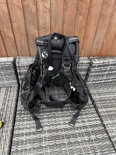 Scubapro Glide 2000 BCD Size Medium