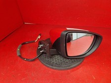NISSAN LEAF DOOR MIRROR DRIVERS SIDE OFFSIDE RH WING 2022 5 DOOR