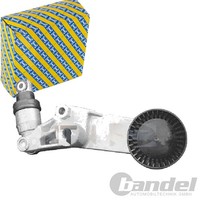 SNR Riemenspanner Spannrolle Keilrippenriemen FüR Toyota Auris Avensis Celica