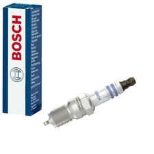 BOSCH DOUBLE PLATINUM ZÜNDKERZE passend für FORD C-MAX FOCUS GALAXY MONDEO