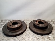 Jeep Cherokee III KJ 2006 Satz Satz Bremsscheibe vorne Diesel 120kW VAI60378