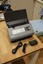 Ambir ImageScan Pro 820ix Scanner (ADF, Duplex)