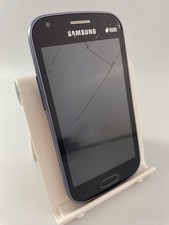 Smartphone Samsung Galaxy Trend Plus S7580 nero sbloccato 4 GB 4,0" 5MP Inc #C16