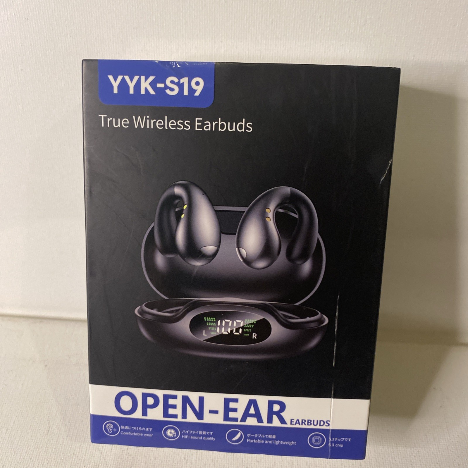 True Wireless Earbuds 