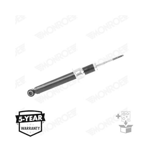 Amortisseur Monroe 376076SP résout le roulis sur Jaguar et Daimler