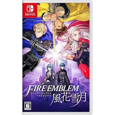 ebay® Auktion 358369768452 | SW Fire Emblem Three Houses Nintendo Switch Nintendo Sealed JP JP Thumbnail of ebay® auction 358369768452 | SW Fire Emblem Three Houses Nintendo Switch Nintendo Sealed JP JP
