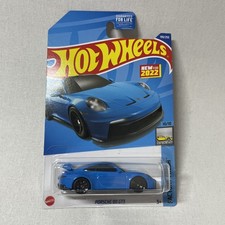 2022 HotWheels Porsche 911 GT3 10/ 10 Factory Fresh 