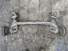 Vauxhall Corsa D 2006-2014 Rear Axle Beam 4 Stud Abs Drums petrol