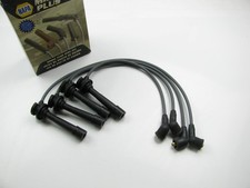 Napa 4742 Ignition Spark Plug Wire Set For Kia Sephia 1995-1997 1.6l 1.8l Dohc