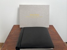 Geldbörse Portemonnaie Maître 'Bundenbach' in Schwarz Schwarz