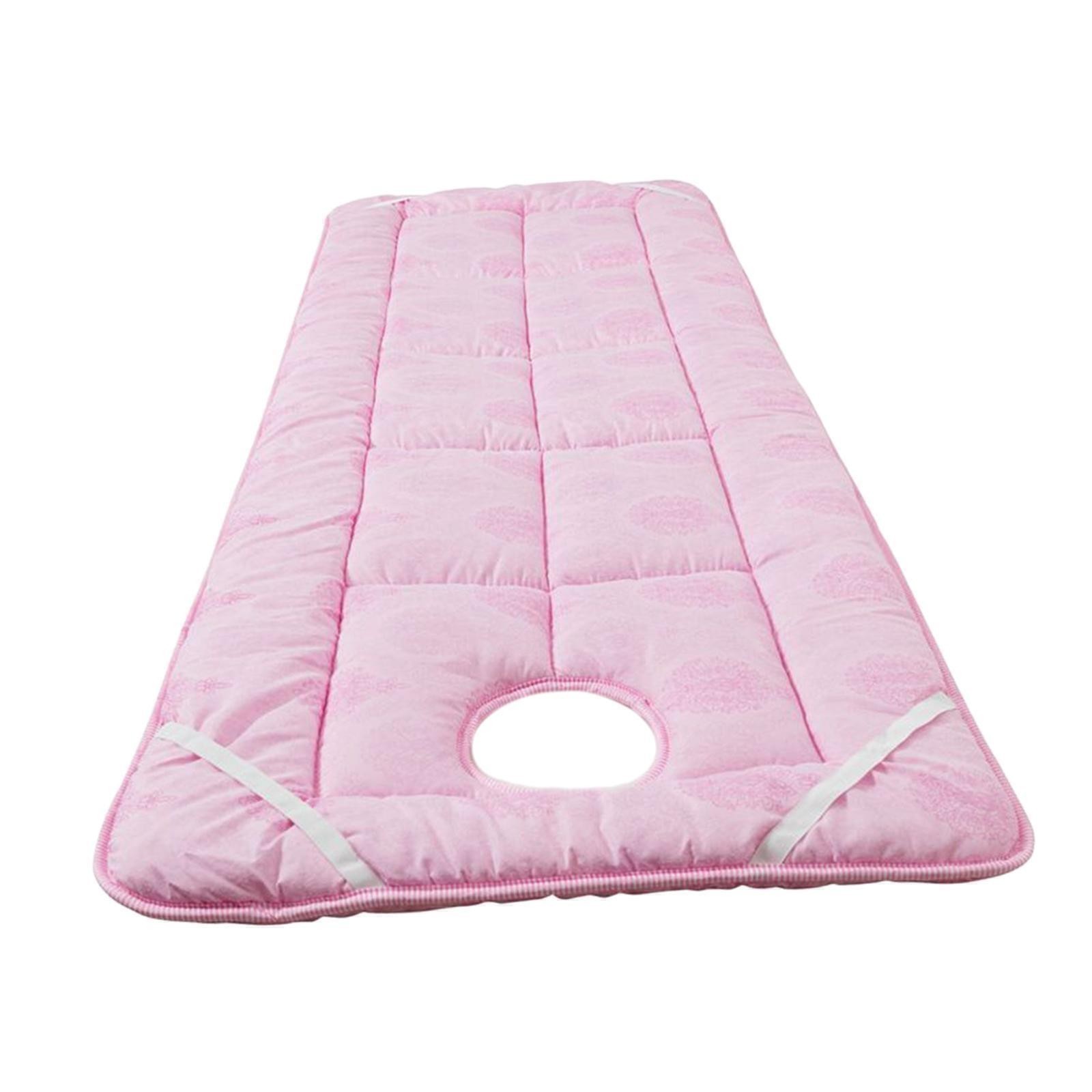 Salon Bed Cover Thickened Cushion Mattress SPA Massage Table Pad Beauty Salon UK