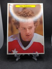 1980-81 O-PEE CHEE SUPER SET 5''X7'' # 23 OF 24 MIKE PALMATEER