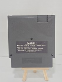 Cartucho Videojuego Double Dragon 1988 NES Incluye Nintendo 