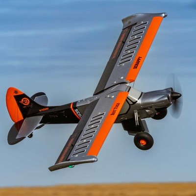 E-Flite EFlite Micro Scrappy 800mm BNF Basic w/ AS3X and SAFE Select EFL02150D