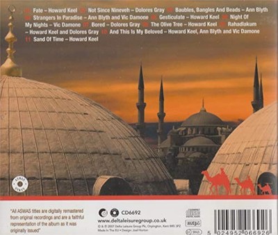 Original Soundtrack - Kismet - Original Soundtrack CD OWVG The Cheap Fast Free